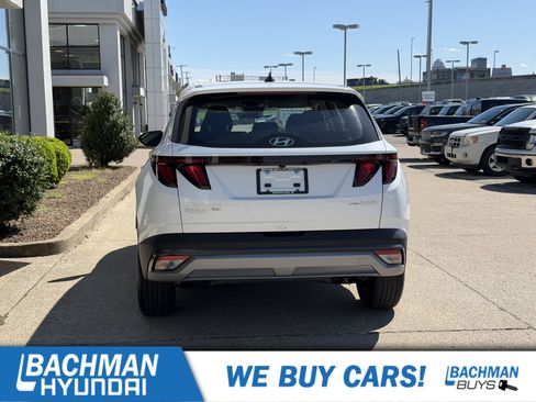 New 2026 Hyundai Tucson Blue SE AWD/4WD image 6