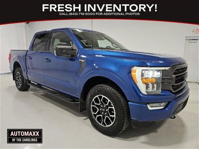 Used 2022 Ford F150 XLT w/ Equipment Group 302A High