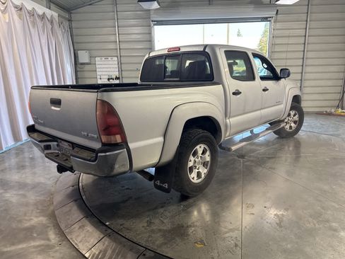 Used 2007 Toyota Tacoma 4x4 Double Cab image 5