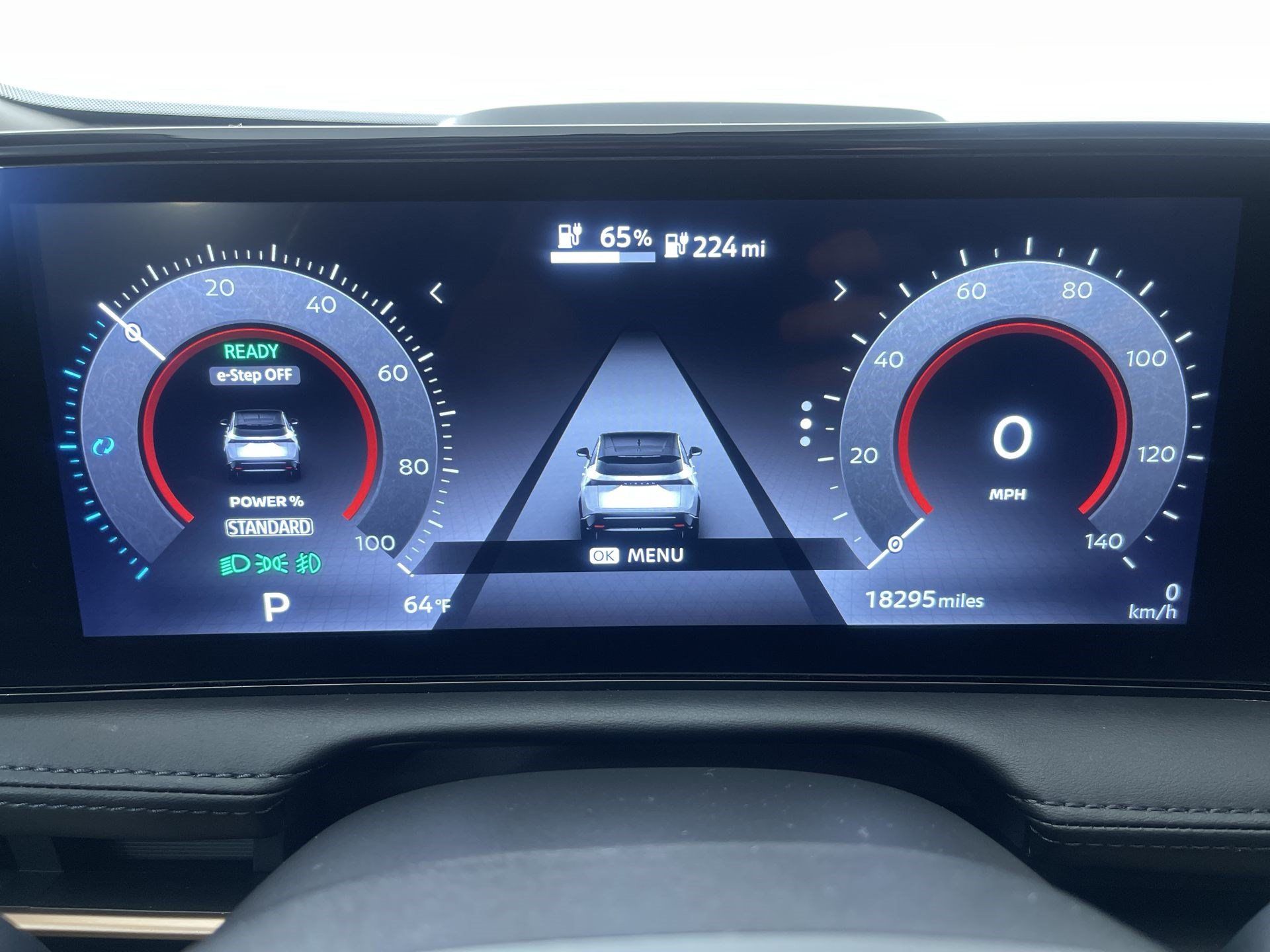 Certified 2024 Nissan Ariya AWD image 16