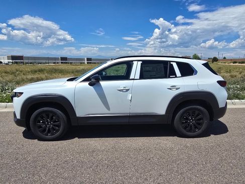 New 2026 MAZDA CX-50 AWD 2.5 Hybrid w/ Cargo Package image 2