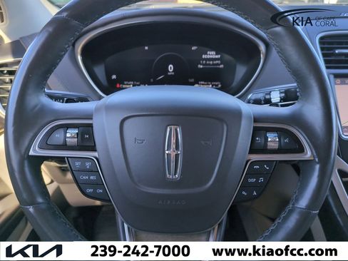 Used 2020 Lincoln Nautilus Reserve w/ Cargo Utility Package image 29