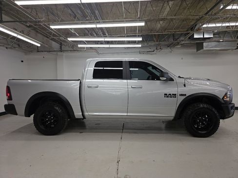 Used 2017 RAM 1500 Rebel w/ Luxury Group image 11