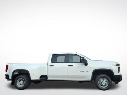 New 2026 Chevrolet Silverado 3500 W/T
