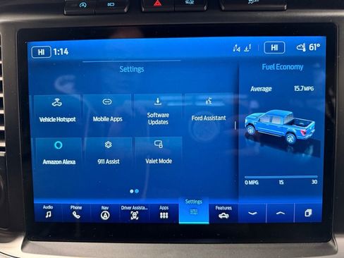 Used 2023 Ford F150 Tremor w/ 360 Degree Camera Package AWD/4WD image 42