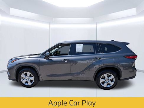Used 2022 Toyota Highlander L FWD image 2