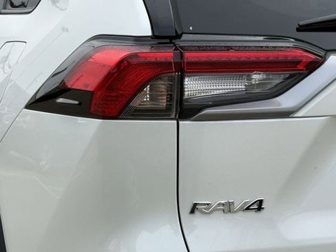 Used 2021 Toyota RAV4 Limited w/ Limited Grade Weather Package image 6