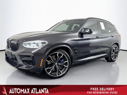 Used 2020 BMW X3 M w/ Executive Package