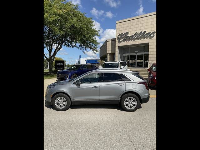 Used 2024 Cadillac XT5 Luxury FWD image 2