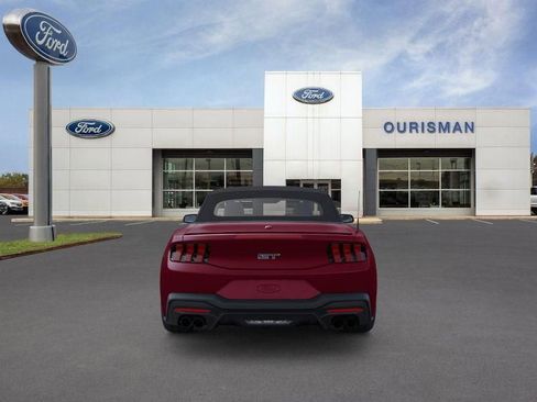 New 2025 Ford Mustang GT Premium image 6