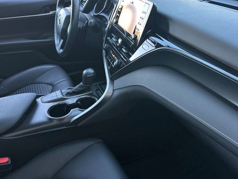 Certified 2024 Toyota Camry SE w/ Convenience Package FWD image 15