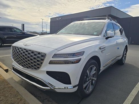New 2026 Genesis GV80 3.5T Advanced image 3
