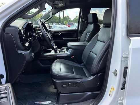 Used 2023 Chevrolet Silverado 1500 RST w/ Convenience Package II AWD/4WD image 14