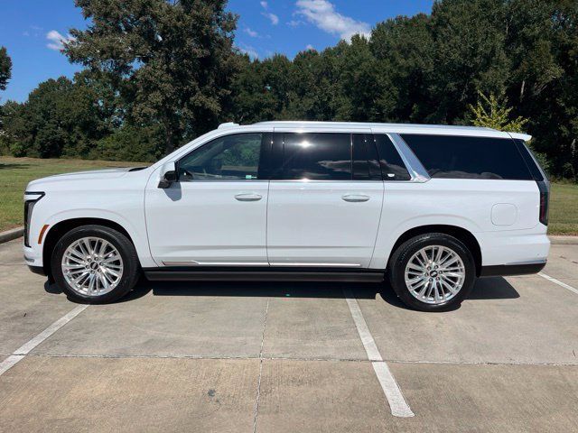 Used 2026 Cadillac Escalade ESV Luxury w/ Touring Package RWD image 3