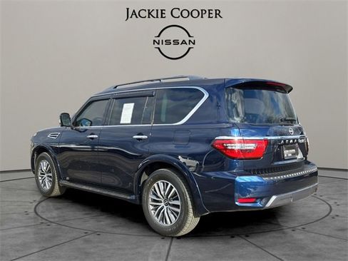 Certified 2023 Nissan Armada SL w/ Cargo Package image 3