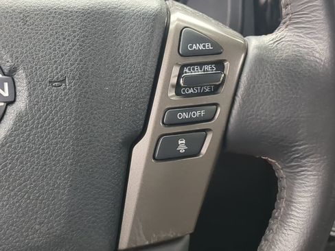 Used 2024 Nissan Titan Platinum Reserve w/ Moonroof Package image 27