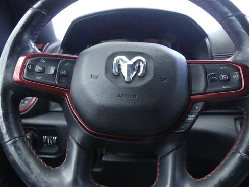 Used 2019 RAM 1500 Rebel w/ Rebel Level 1 Equipment Group image 18