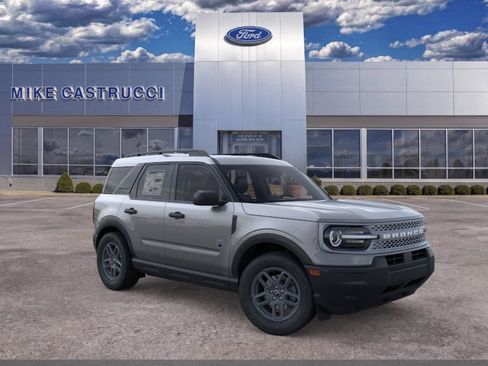 New 2026 Ford Bronco Sport Big Bend AWD/4WD image 7