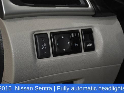 Used 2016 Nissan Sentra S w/ Protection Package image 9