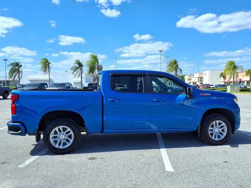 Used 2023 Chevrolet Silverado 1500 RST w/ Convenience Package II AWD/4WD image 8