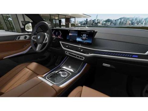 New 2026 BMW X5 M60i AWD/4WD image 14