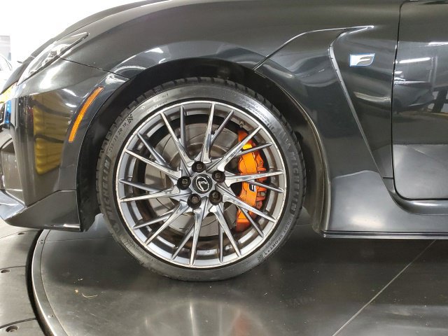 Used 2020 Lexus RC F w/ Premium Package RWD image 38