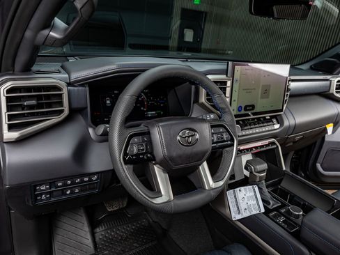 Used 2026 Toyota Sequoia Platinum image 17