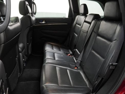 Certified 2021 Jeep Grand Cherokee High Altitude image 19