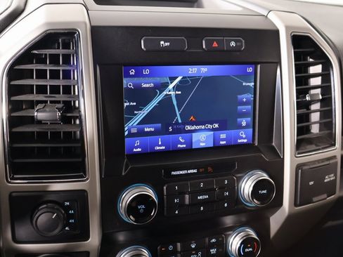 Used 2019 Ford F150 Lariat w/ Equipment Group 502A Luxury image 7