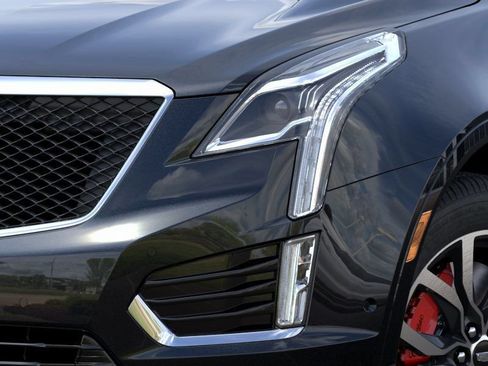 New 2025 Cadillac XT5 Sportv w/ Technology Package AWD/4WD image 15