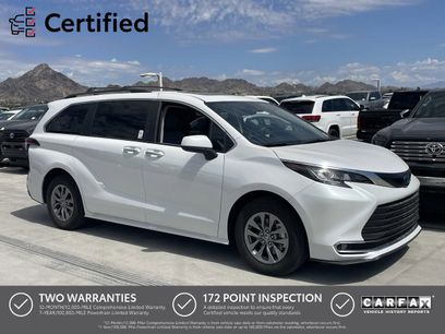 Used 2023 Toyota Sienna XLE