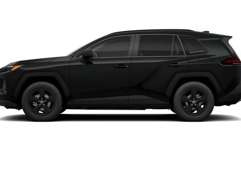 New 2026 Toyota RAV4 LE FWD image 25