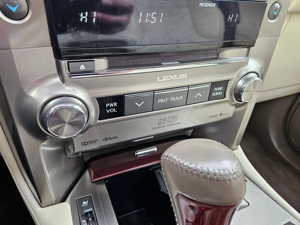 Used 2014 Lexus GX 460 Luxury AWD/4WD image 23