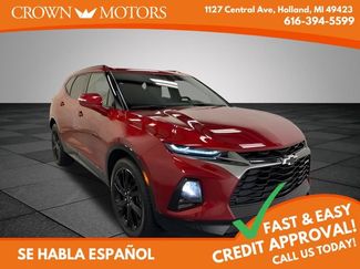 Used 2021 Chevrolet Blazer RS w/ Enhanced Convenience Package AWD/4WD video 1