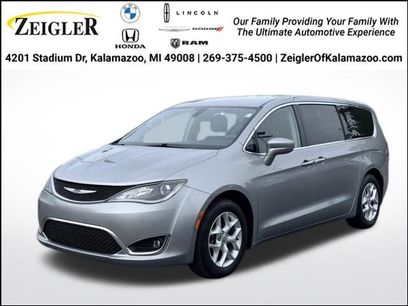 Used 2018 Chrysler Pacifica Touring Plus w/ Tire & Wheel Group