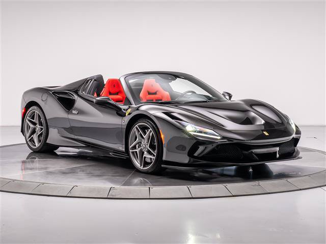 Used 2021 Ferrari F8 Tributo RWD image 7