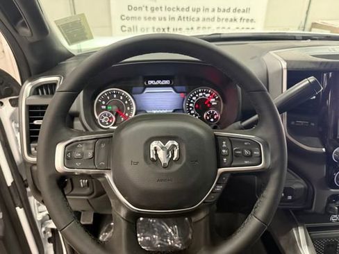 New 2025 RAM 2500 Big Horn image 29