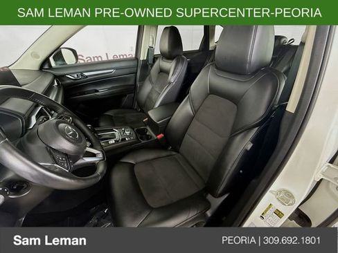 Used 2023 MAZDA CX-5 AWD 2.5 S w/ Select Package image 20