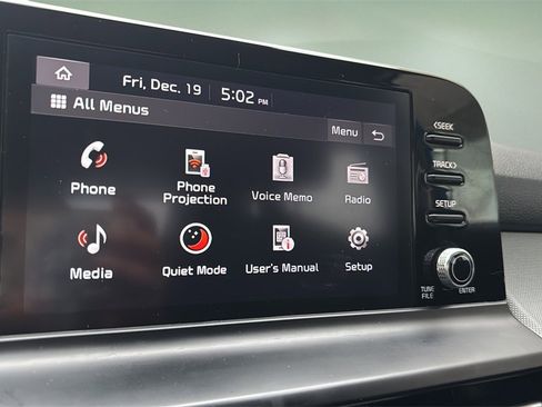 Used 2024 Kia Seltos LX image 19