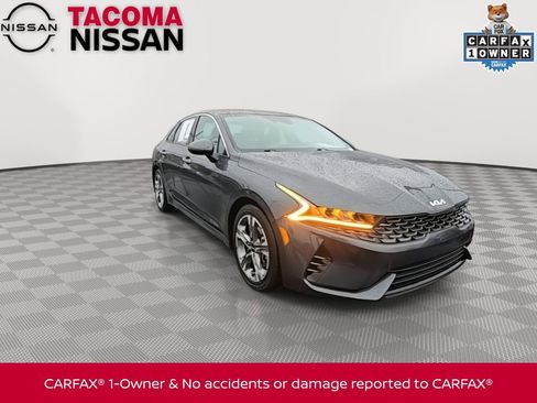 Used 2023 Kia K5 EX image 2