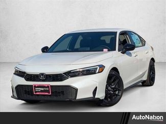 New 2026 Honda Civic Sport video 1