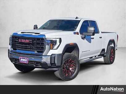 Used 2024 GMC Sierra 2500 Pro w/ 1SA Pro Safety Plus Package