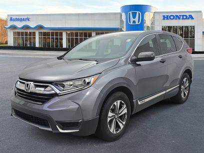 Used 2017 Honda CR-V LX