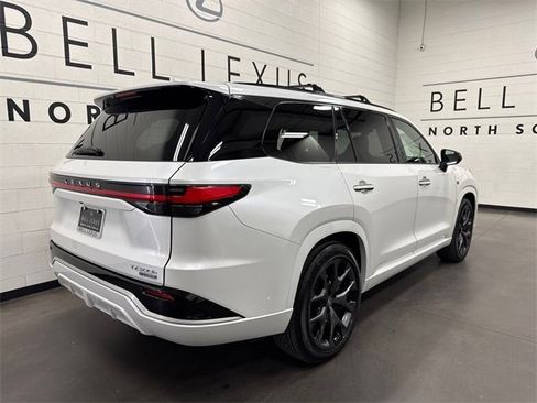 New 2026 Lexus TX 500h 500h F SPORT Performance Premi image 4