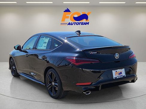 New 2026 Acura Integra A-Spec image 3
