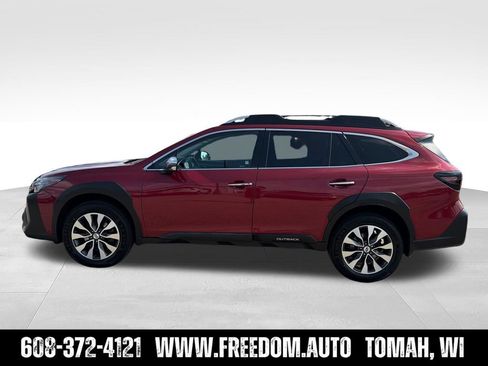 Used 2023 Subaru Outback Touring XT AWD/4WD image 2