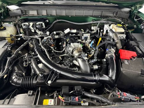 Used 2022 Ford Bronco Wildtrak AWD/4WD image 37