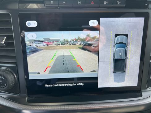 Used 2024 Ford F150 Platinum w/ Equipment Group 702A High image 23