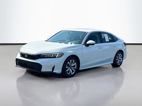 Used 2026 Honda Civic LX image 3
