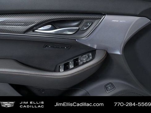 Used 2024 Cadillac CT5 V w/ Premium Package image 7